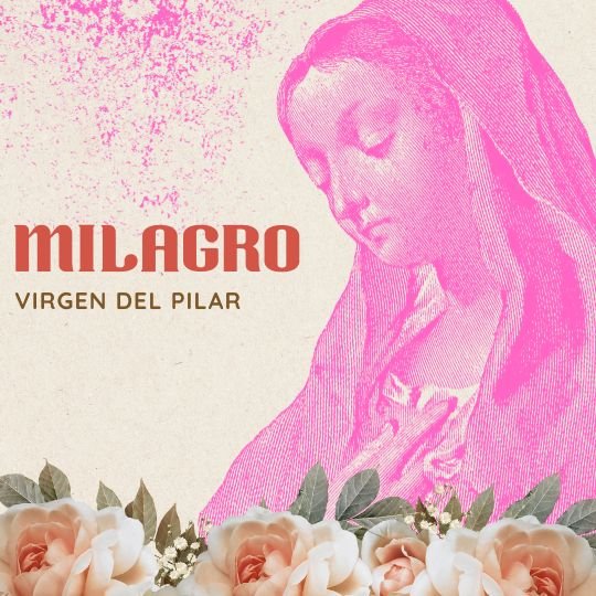 Oración a la Virgen del Pilar para pedir por un milagro en el mes de  febrero - Gente - Cultura 