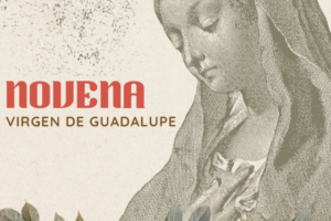 Novena a la virgen de Guadalupe