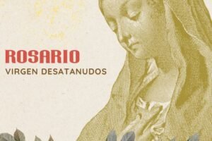 Rosario a la Virgen Desatanudos