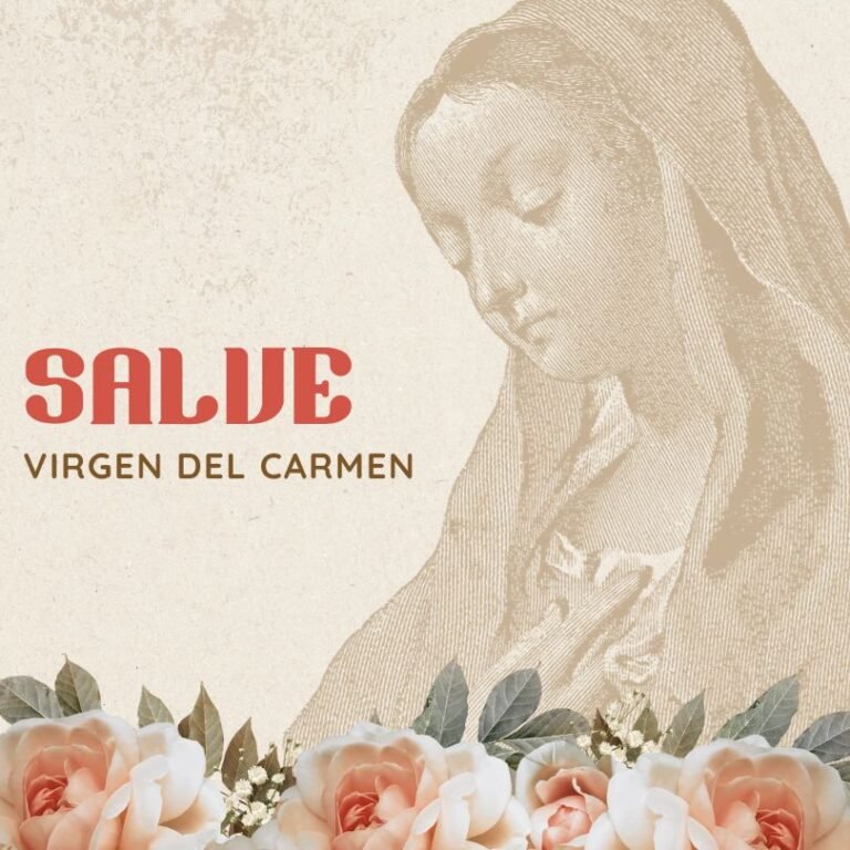 Conoce el Salve a la Virgen del Carmen. Oraciones e historia