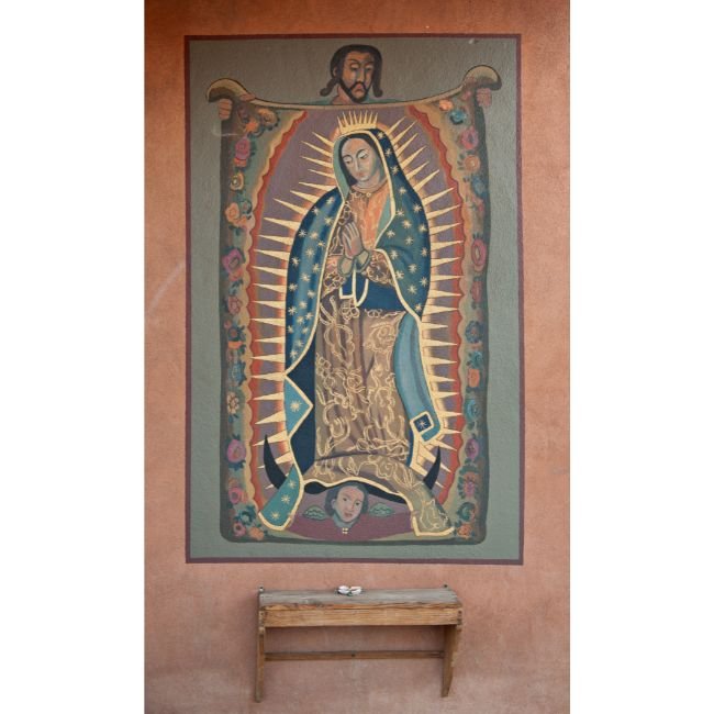 retablo de Guadalupe